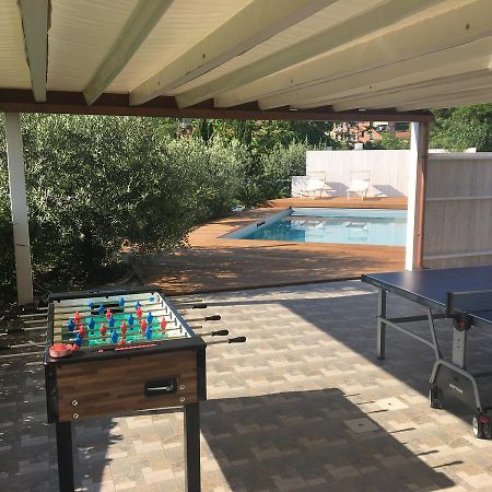 B&B Villa Luisa Casarza Ligure Eksteriør bilde
