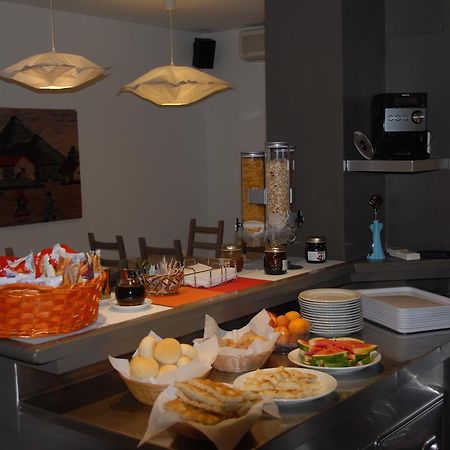B&B Villa Luisa Casarza Ligure Eksteriør bilde