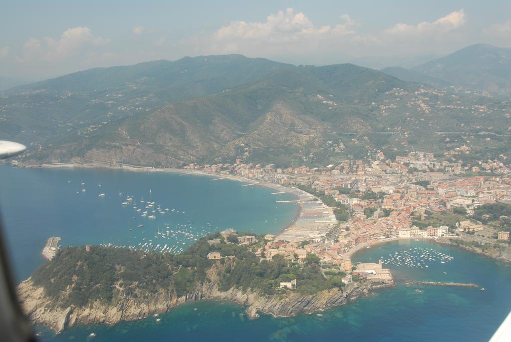 B&B Villa Luisa Casarza Ligure Eksteriør bilde