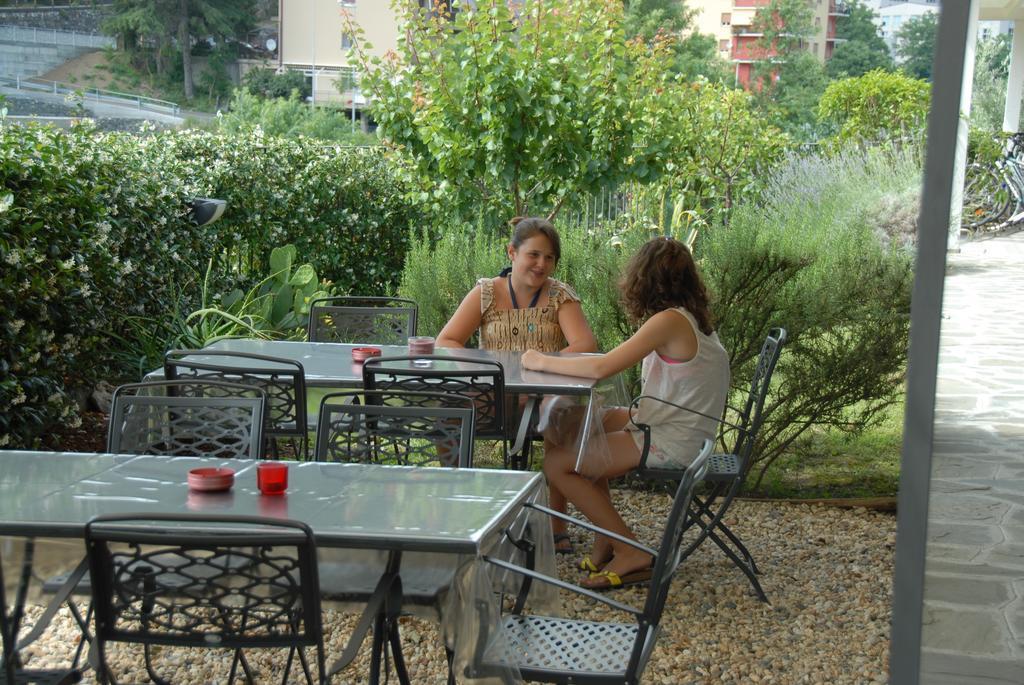 B&B Villa Luisa Casarza Ligure Eksteriør bilde