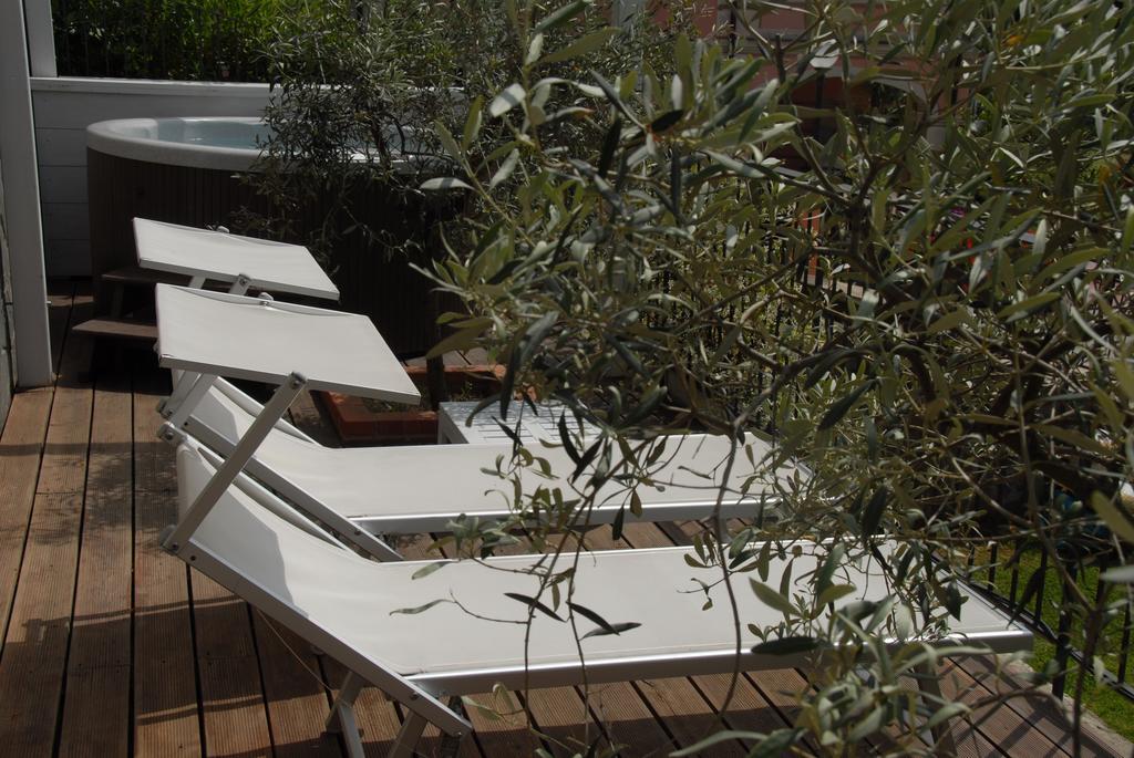 B&B Villa Luisa Casarza Ligure Eksteriør bilde