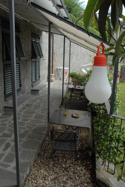 B&B Villa Luisa Casarza Ligure Eksteriør bilde