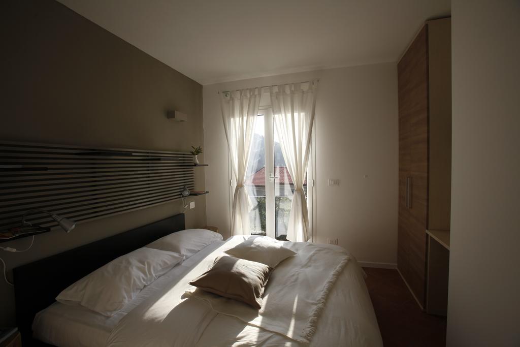 B&B Villa Luisa Casarza Ligure Rom bilde