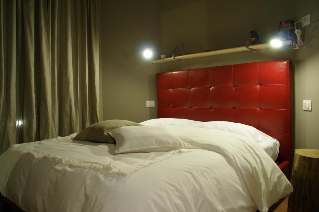 B&B Villa Luisa Casarza Ligure Rom bilde