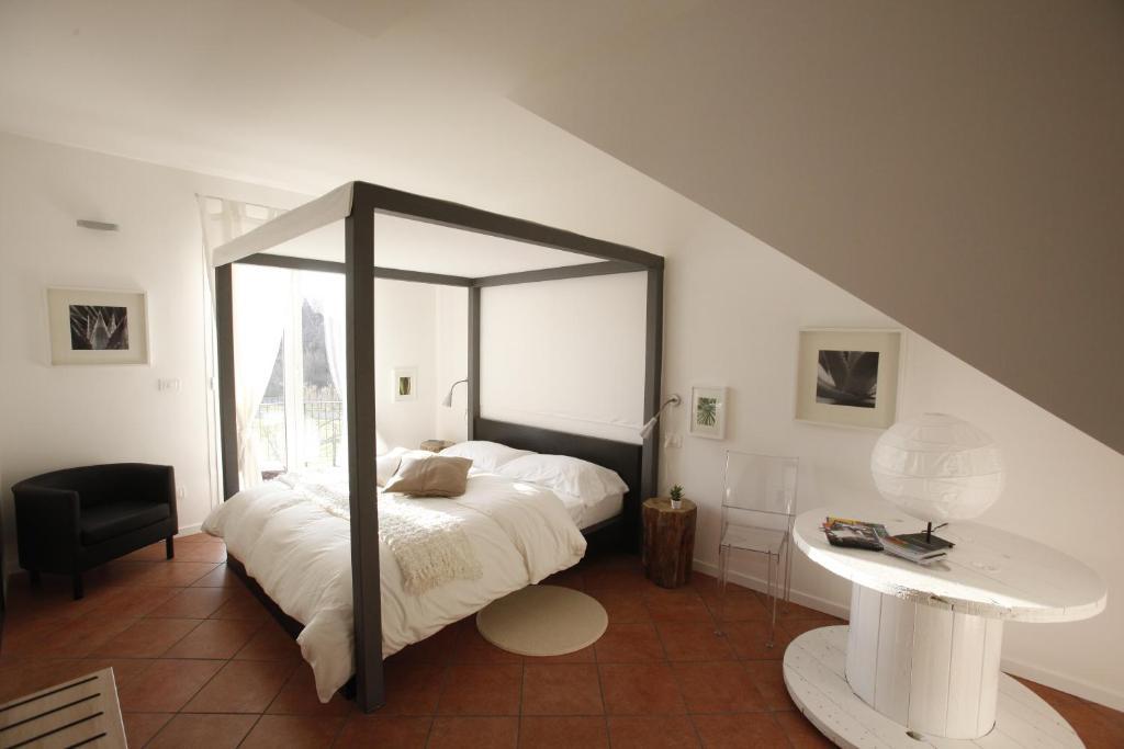B&B Villa Luisa Casarza Ligure Rom bilde